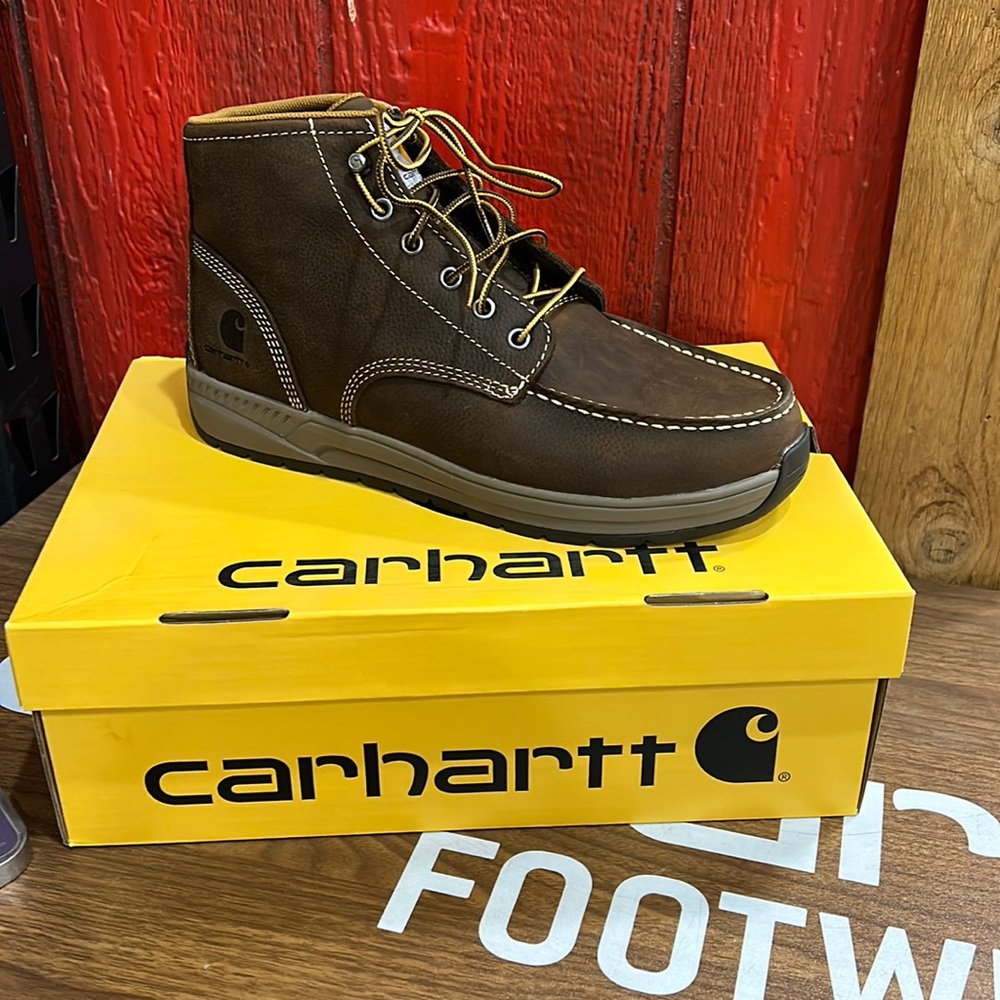 Carhartt Lightweight 4-inch Wedge Chukka Boots